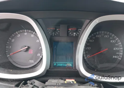 2012 Chevrolet Equinox Ltz z USA, uszkodzony, nr VIN 2GNFLGEKXC6144243